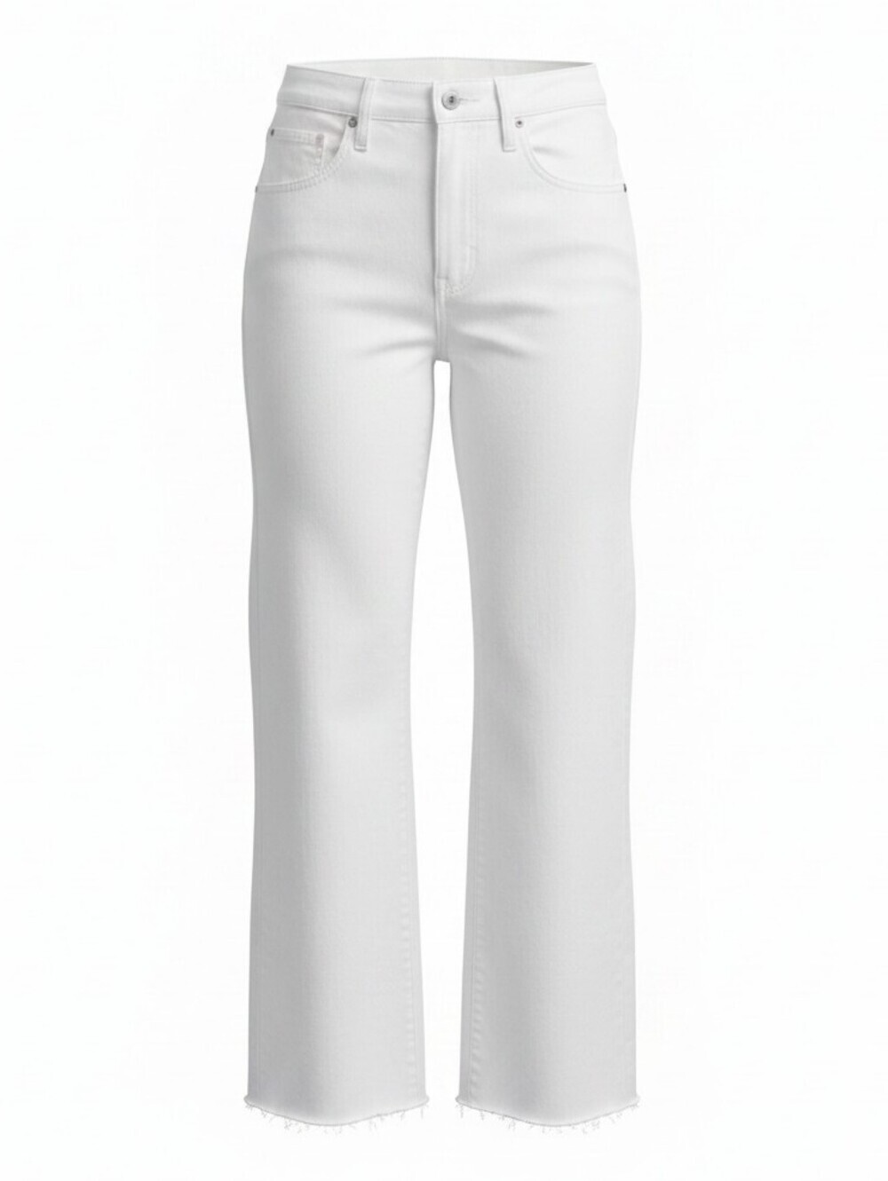 Tommy Bahama Ella High Rise Wide Leg Crop Jeans Size 8 NWT
